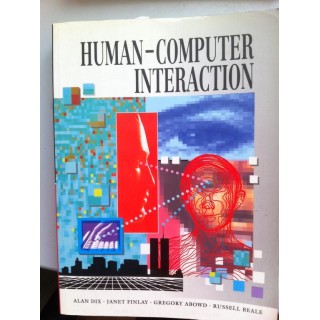 Human-Computer Interaction